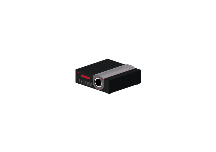 Audio y Video 3D - Proyector profesional - ACCA software Audio y Video 3D - Proyector profesional - ACCA software