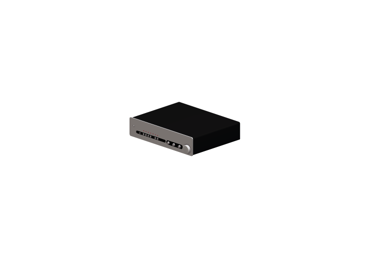 Audio y Video 3D - Amplificador profesional - ACCA software Audio y Video 3D - Amplificador profesional - ACCA software