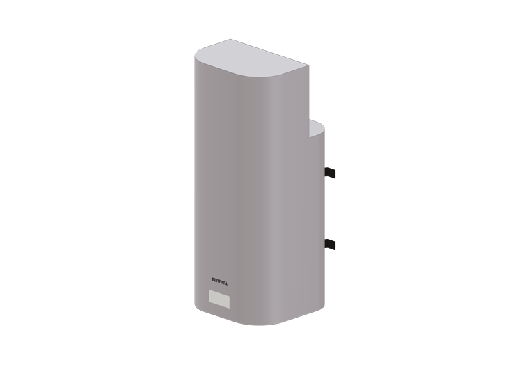 IMMERGAS - Chauffe-eau RAPAX 300 ErP - Beretta IMMERGAS - Chauffe-eau RAPAX 300 ErP - Beretta