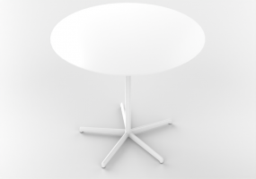Tables 3D - Table en métal - Desalto - Kobe
