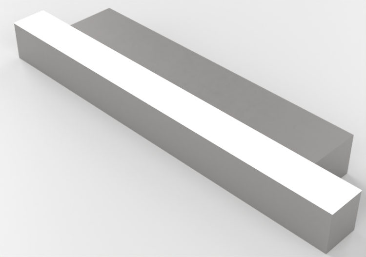 Candeeiro de parede 3D - Lâmpada de parede - Streamline -...