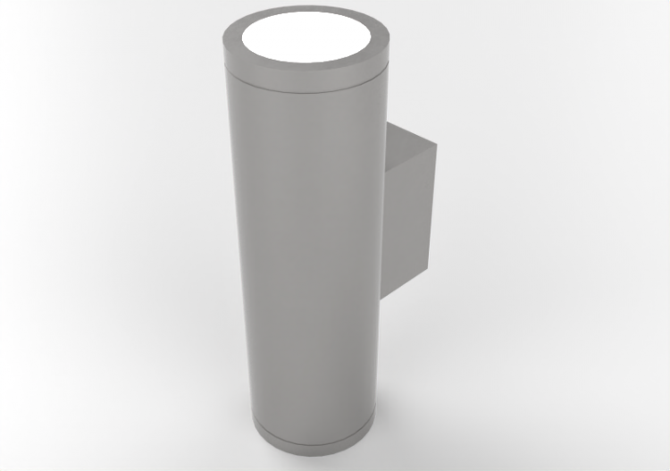 3D Wall Lamp - Wall-mounted Lamp - Mini Slot - Simes - ACCA...