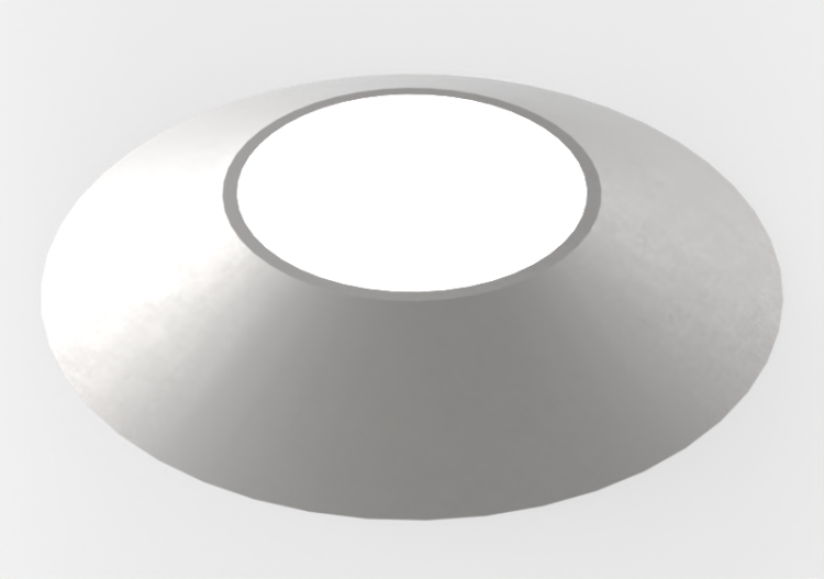 3D Stehlampe - Bodenleuchte - Over - All - Simes - ACCA...