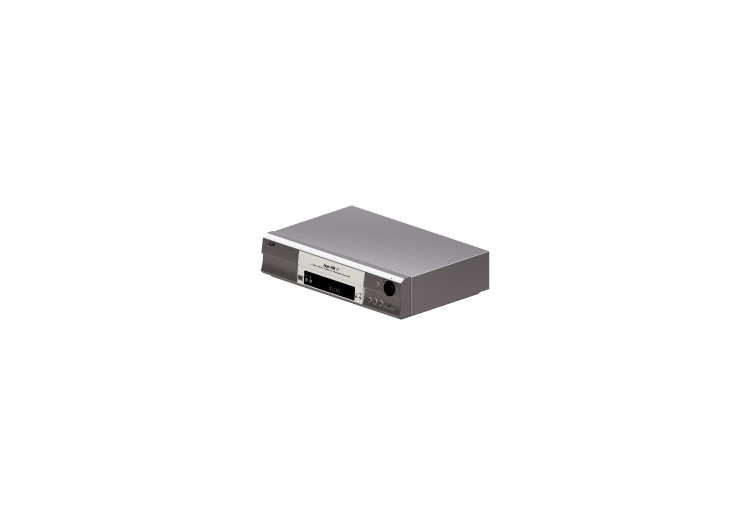 Audio e Video 3D - Lettore VHS professionale - ACCA... Audio e Video 3D - Lettore VHS professionale - ACCA...