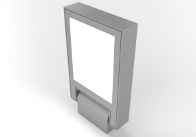 Focos y Proyectores 3D - Proyector - Movit - Simes