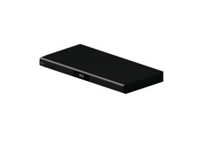 &Aacute;udio e V&iacute;deo 3D - LG BD560 Blu Ray DVD Player