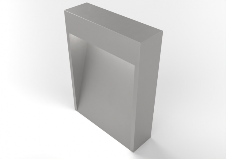 Bollards 3D - Borne - Concrete - Simes - ACCA software