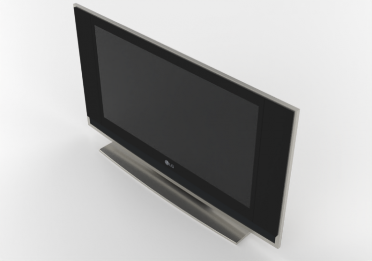 TV et Écran 3D - Tv LG 32 pouces - ACCA software