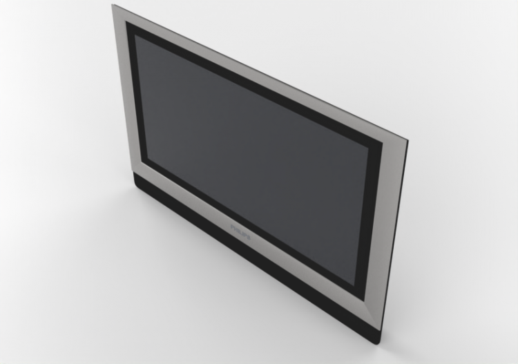 TV e Monitor 3D - Tv Philips 36 pollici - ACCA software