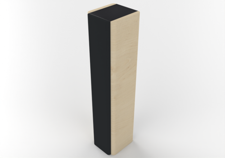 Audio e Video 3D - Diffusore acustico - ACCA software