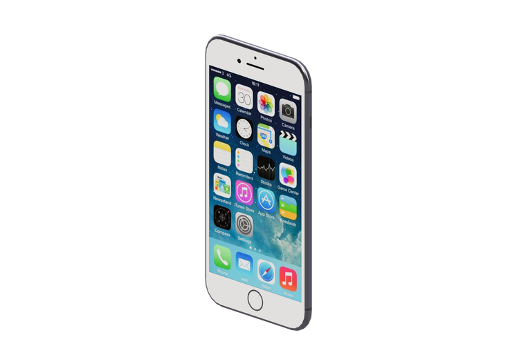 3D Handys und Computer - Iphone 8 - ACCA software 3D Handys und Computer - Iphone 8 - ACCA software