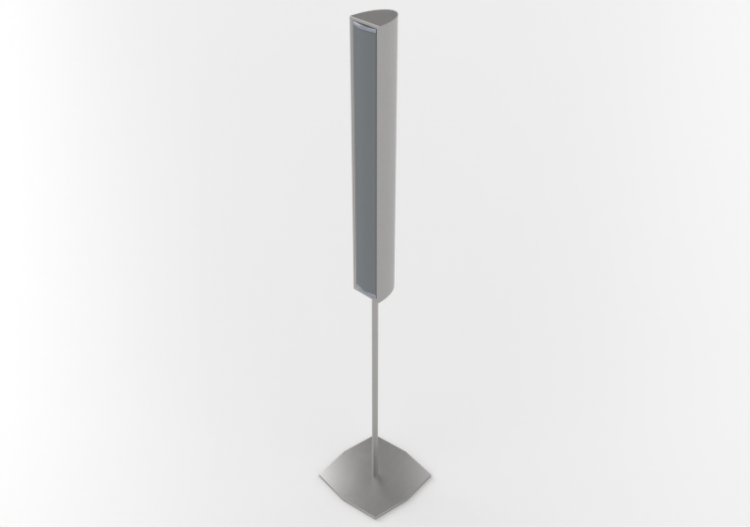 Audio - Video 3D - Loud Speaker - ACCA software