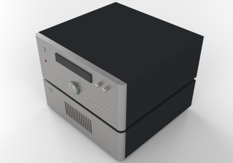 Audio e Video 3D - Impianto stereo da casa - ACCA software