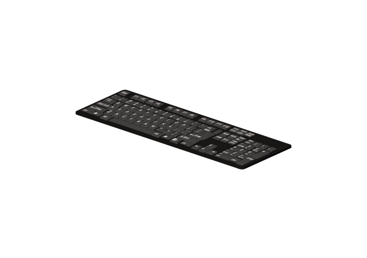 Cellulari e Computer 3D - Tastiera Microsoft - ACCA... Cellulari e Computer 3D - Tastiera Microsoft - ACCA...