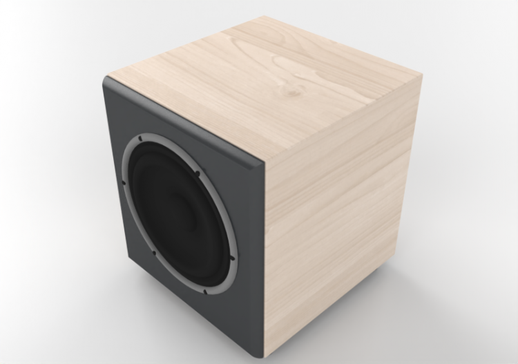 Audio y Video 3D - Difusor acústico - ACCA software