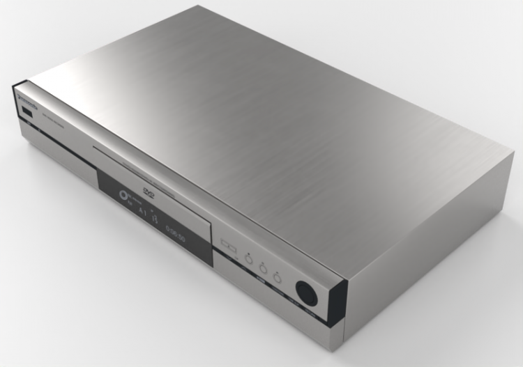 Audio e Video 3D - Lettore DVD Panasonic - ACCA software
