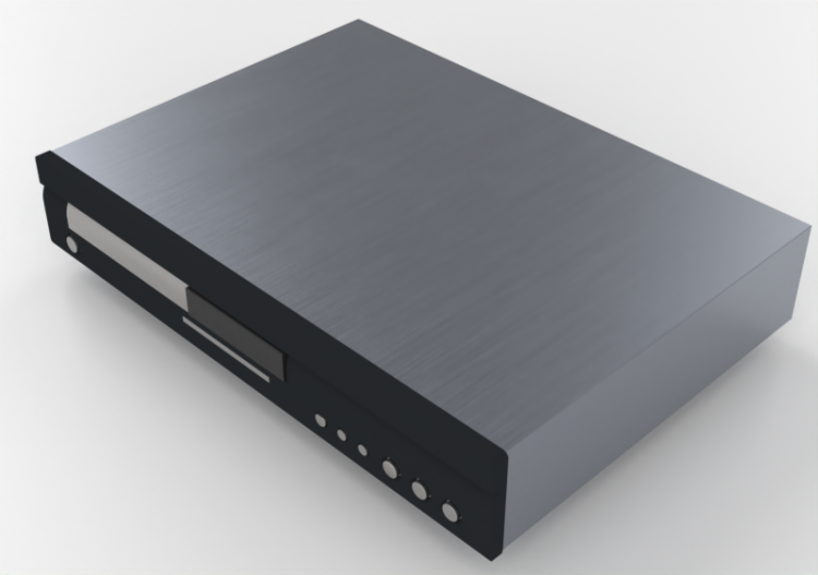 Audio e Video 3D - Lettore DVD Panasonic - ACCA software