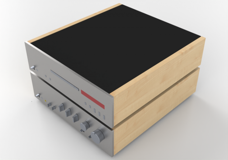 Audio - Video 3D - Hi-Fi system - ACCA software