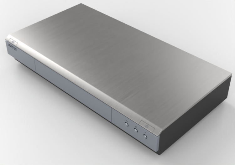 Audio - Video 3D - DvD Player - Sony - ACCA software