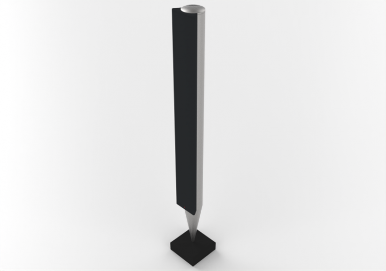 Audio - Video 3D - Loud Speaker - ACCA software