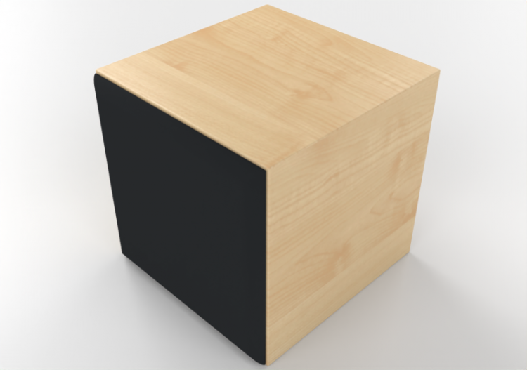 Audio e Video 3D - Diffusore acustico - ACCA software