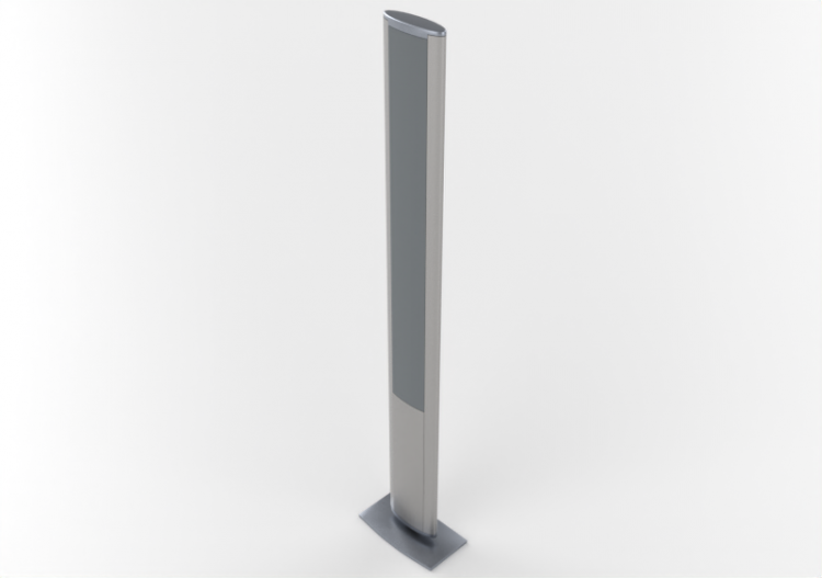 Audio - Video 3D - Loud Speaker - ACCA software