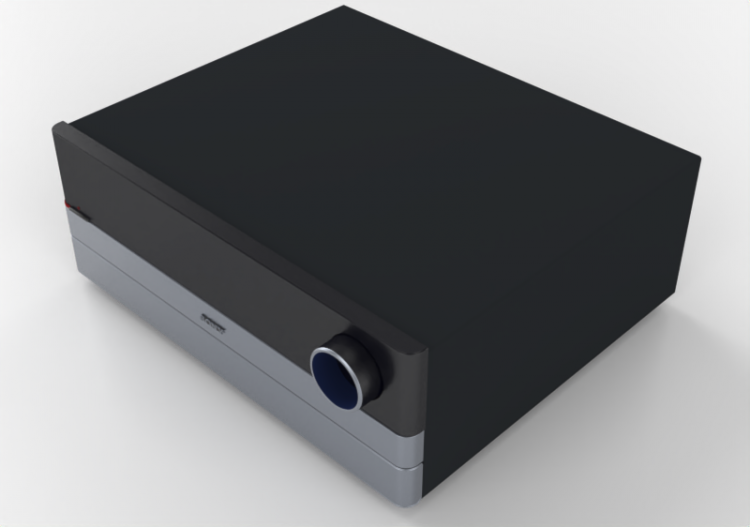 Audio y Video 3D - Sistema estéreo doméstico - ACCA...