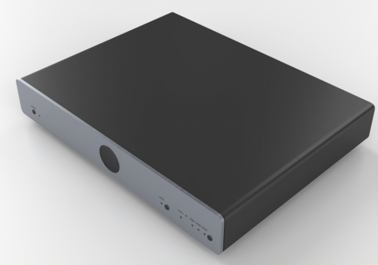 Audio et Vidéo 3D - Amplificateur profesionnel - ACCA...