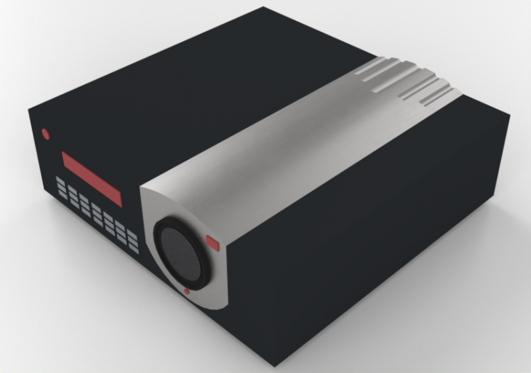 Audio e Video 3D - Proiettore professionale - ACCA software