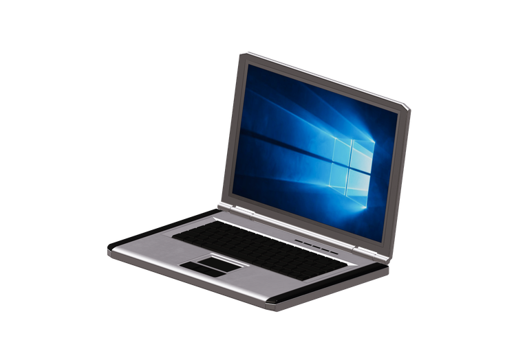 Cellulari e Computer 3D - Computer portatile per ufficio -... Cellulari e Computer 3D - Computer portatile per ufficio -...