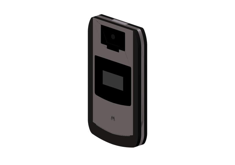 Celulares e Computadores 3D - Celular Motorola - ACCA... Celulares e Computadores 3D - Celular Motorola - ACCA...