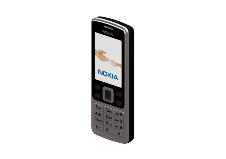 Cellulari e Computer 3D - Cellulare Nokia 6300 - ACCA... Cellulari e Computer 3D - Cellulare Nokia 6300 - ACCA...