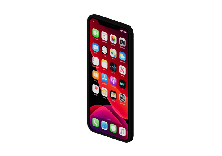 Celulares e Computadores 3D - iPhone 13 - ACCA software Celulares e Computadores 3D - iPhone 13 - ACCA software