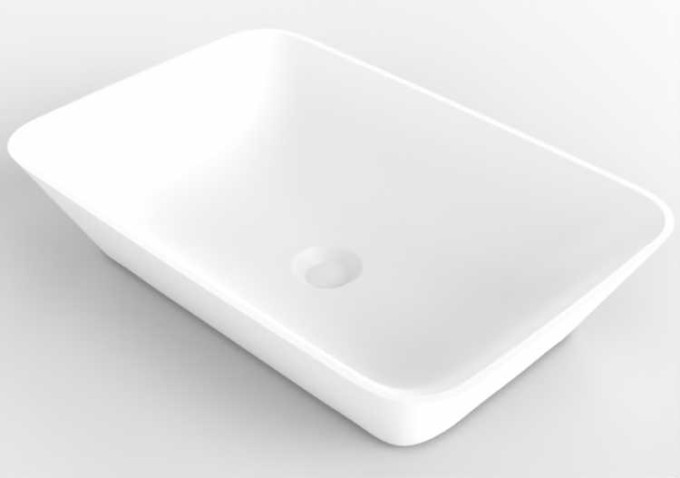 Lavabos 3D - IS_ConnectAir_E0348_BIM_ES - ACCA software