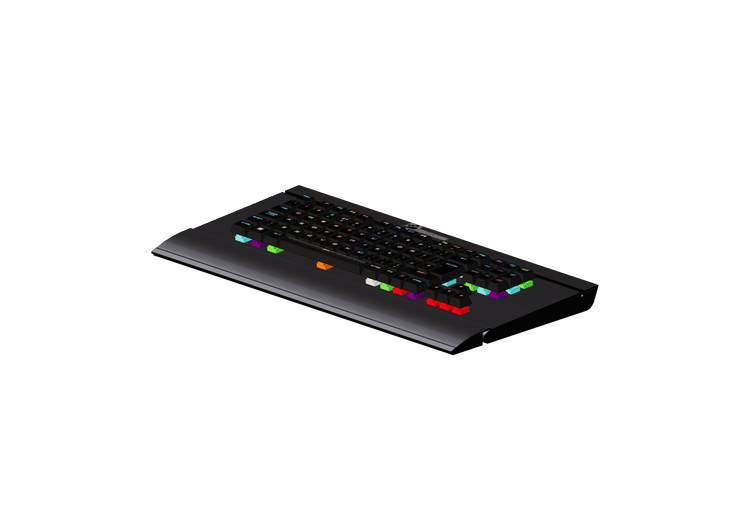 Portables et Ordinateurs 3D - Clavier de jeu Corsair - ACCA... Portables et Ordinateurs 3D - Clavier de jeu Corsair - ACCA...