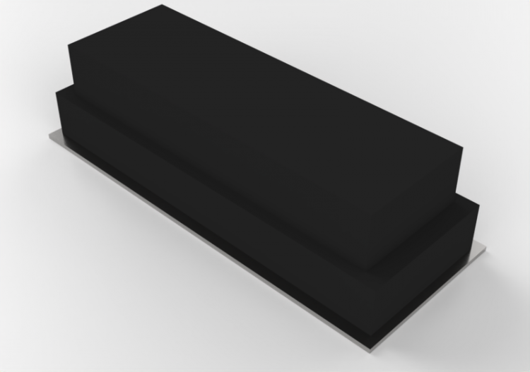 Lampes à encaisser 3D - Applique plafond - Catch - Simes -...