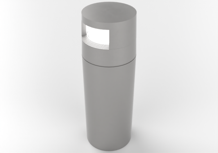 3D Poller - Poller - Micro Reef - Simes - ACCA software