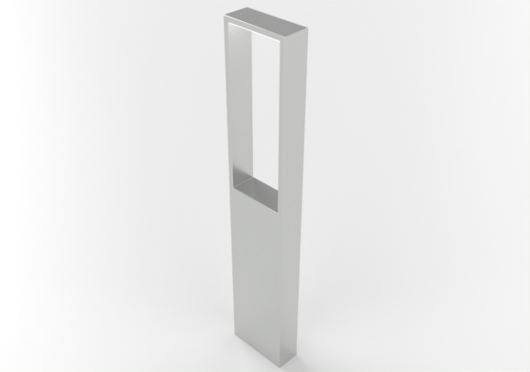 Postes de amarração 3D - Poste de amarração - Cool - Simes...
