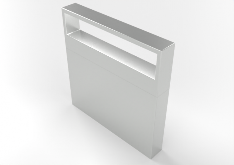 Postes de amarração 3D - Poste de amarração - Mini Cool -...