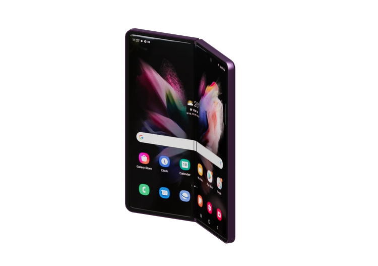Celulares y Ordenadores 3D - Samsung Z Fold 4 - ACCA... Celulares y Ordenadores 3D - Samsung Z Fold 4 - ACCA...