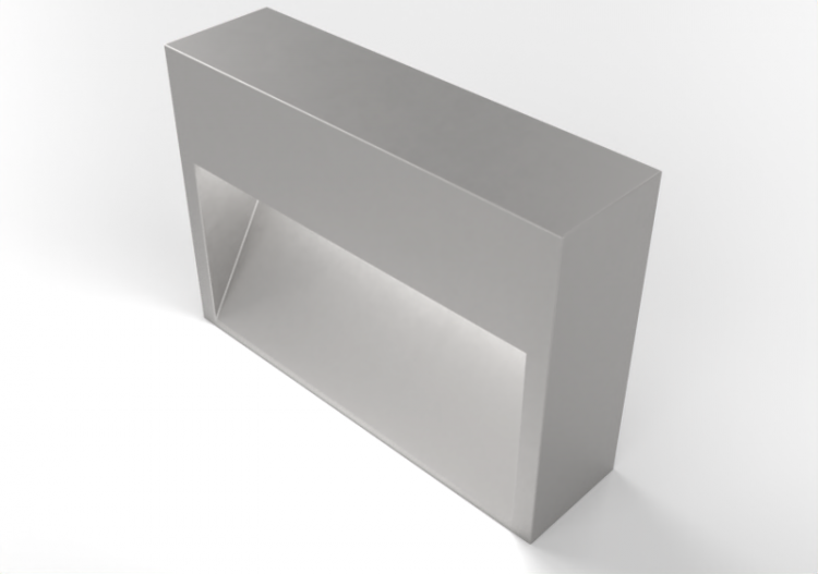 Bollards 3D - Borne - Skill - Simes - ACCA software
