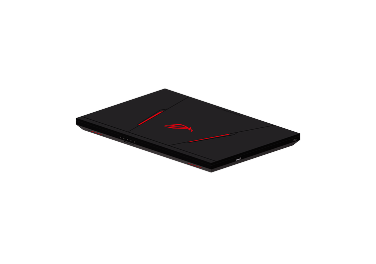 3D Handys und Computer - Asus ROG GL553VD - ACCA software 3D Handys und Computer - Asus ROG GL553VD - ACCA software