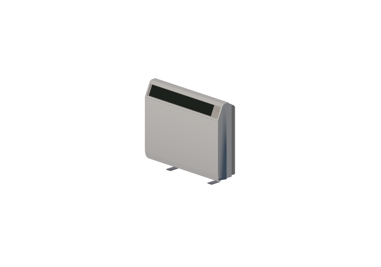 3D Heizkörper und Gebläsekonvektoren - Gebläsekonvektor -... 3D Heizkörper und Gebläsekonvektoren - Gebläsekonvektor -...