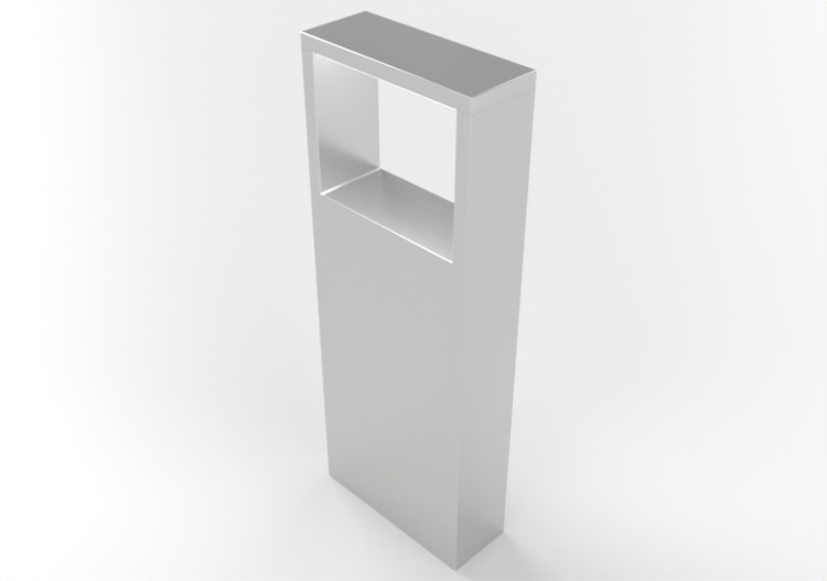 Postes de amarração 3D - Poste de amarração - Cool - Simes...