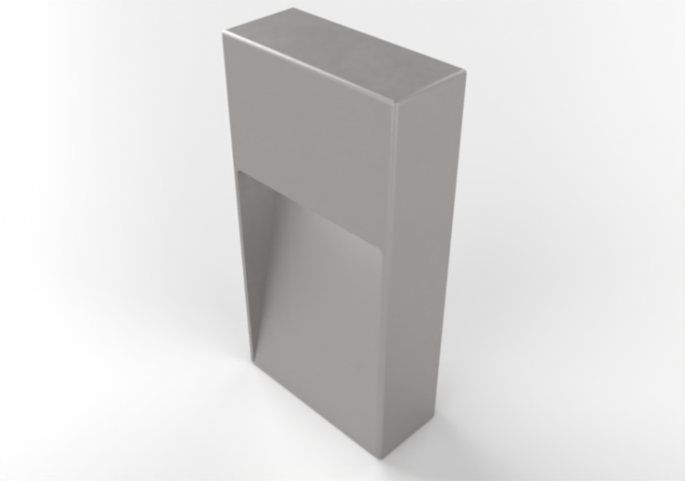 3D Stehlampe - Bodenleuchte - Mini Skill - Simes - ACCA...