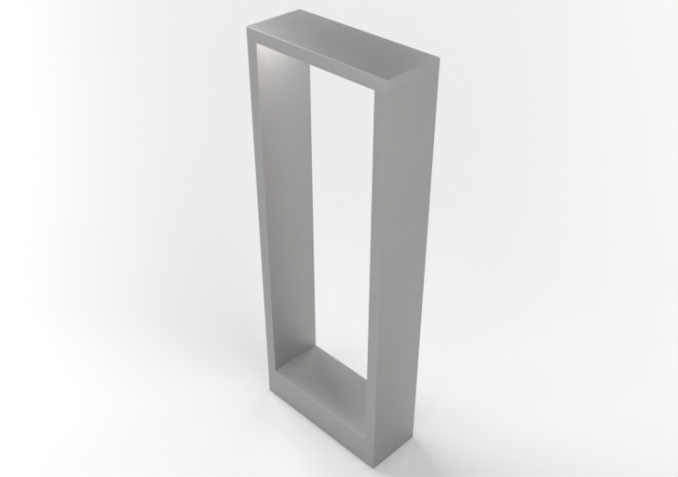 3D Stehlampe - Bodenleuchte - Cool - Simes - ACCA software