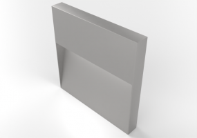 3D Stehlampe - Bodenleuchte - Skill - Simes