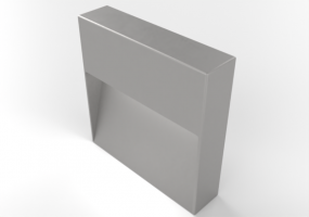 3D Floor lamp - Pavement Lamp - Mini Skill - Simes