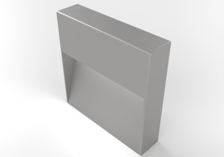 3D Floor lamp - Pavement Lamp - Mini Skill - Simes - ACCA...