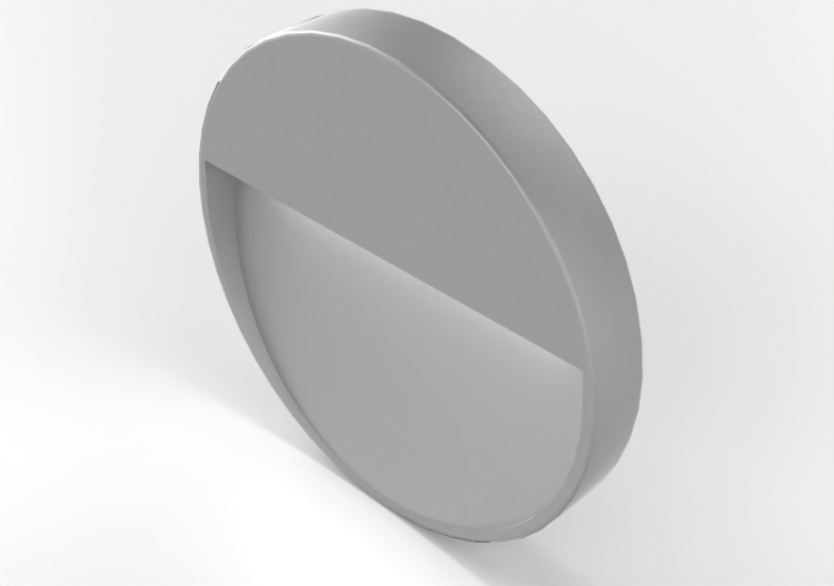 Lampada da parete 3D - Lampada da parete - Skill - Simes -...